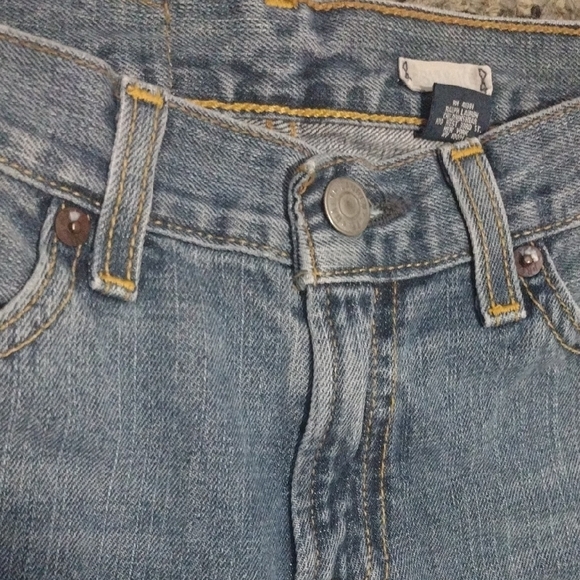 Polo by Ralph Lauren Light Blue Relaxed Kids Jeans - Picture 4 of 13